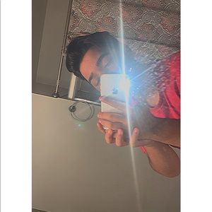 Meet your Posher, Anthony